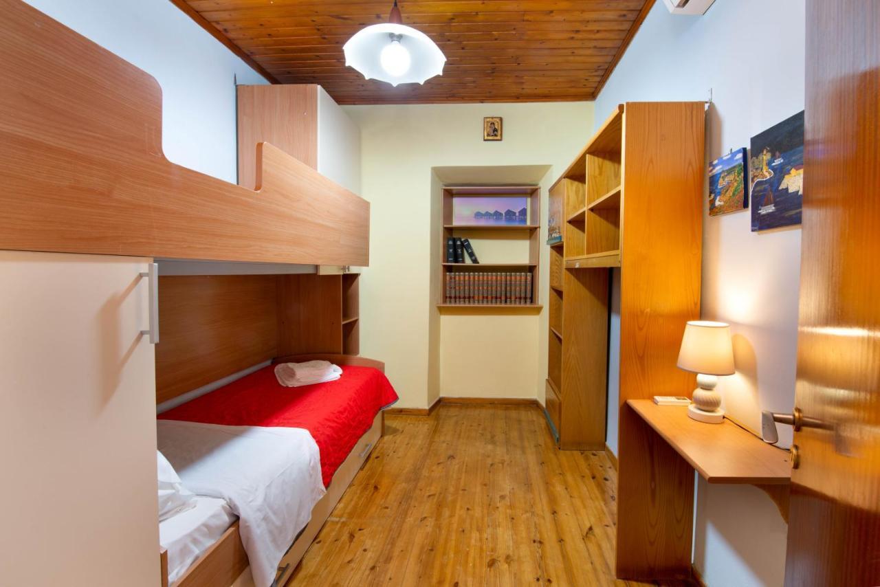 Вилла Sterna House Paxos Vlachopoulatika Экстерьер фото